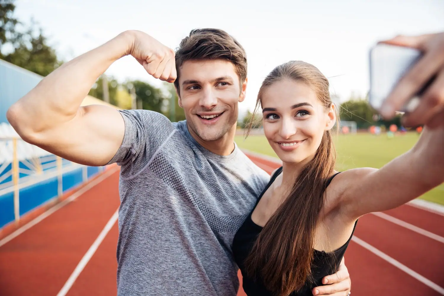 Którzy polscy sportowcy mają najciekawsze WAGs