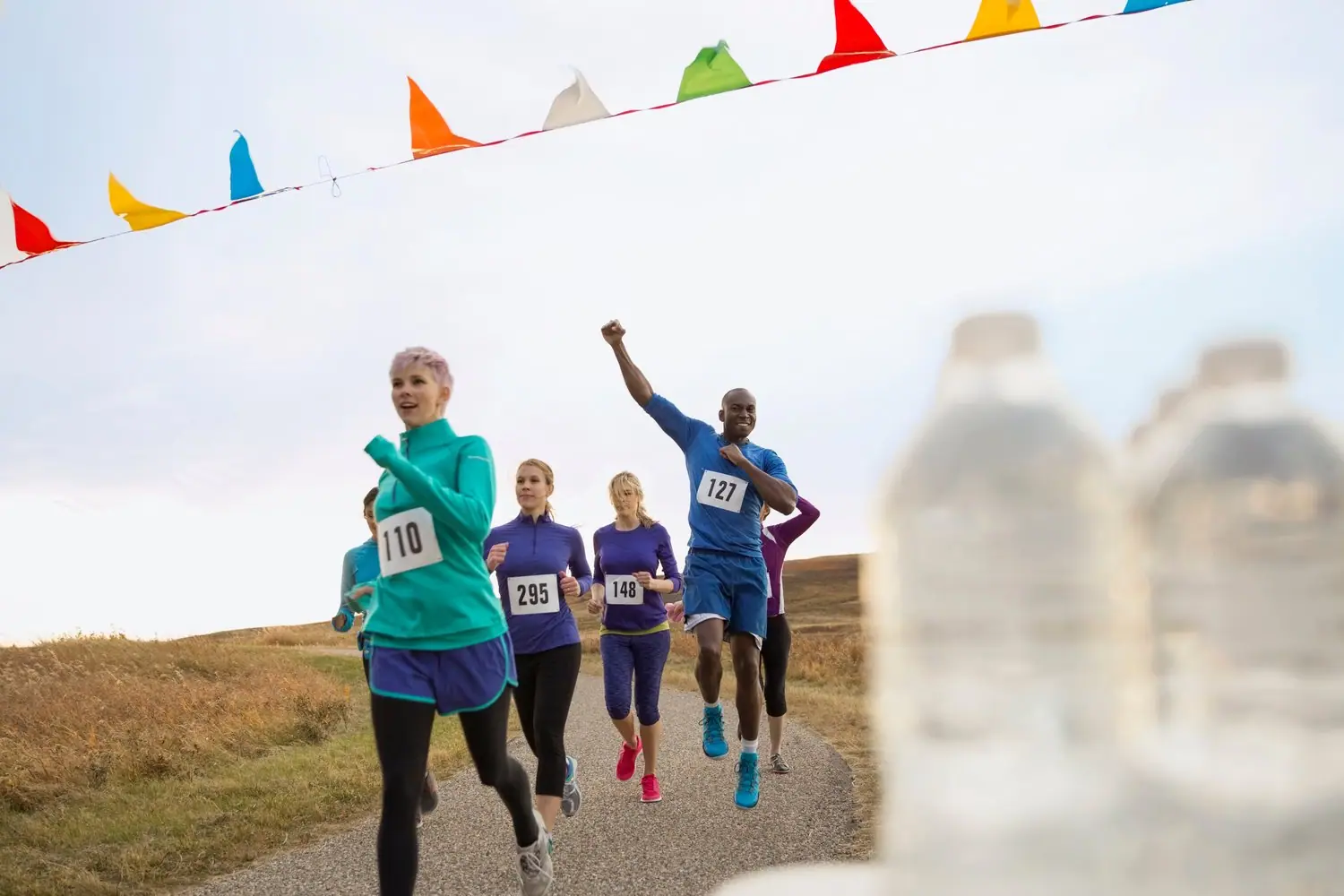 Jak przygotować się do pierwszego maratonu krok po kroku
